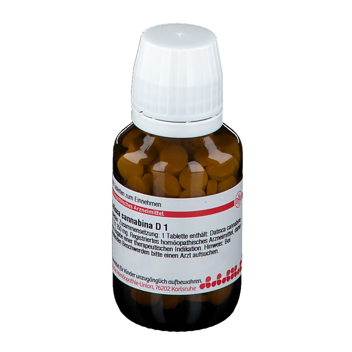 DHU Datisca Cannabina D1
