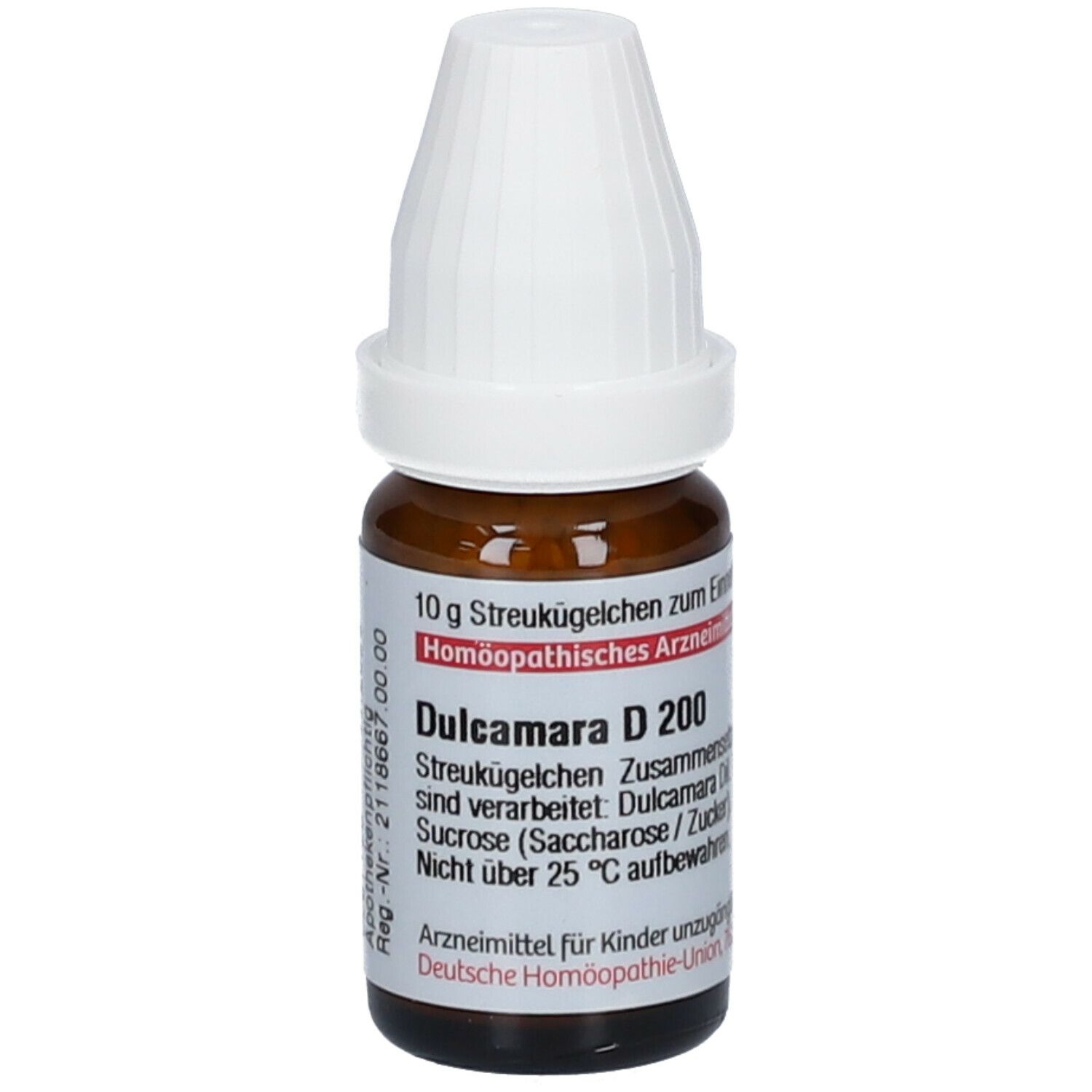 DHU Dulcamara D200