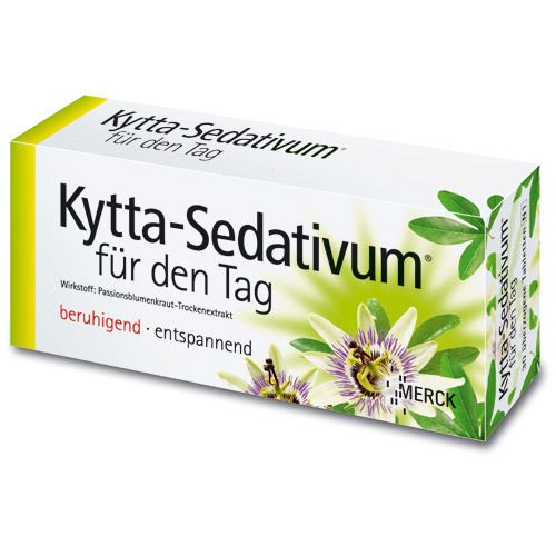 Kytta Sedativum® für den Tag Dragees- Jetzt 50% Cashback sichern