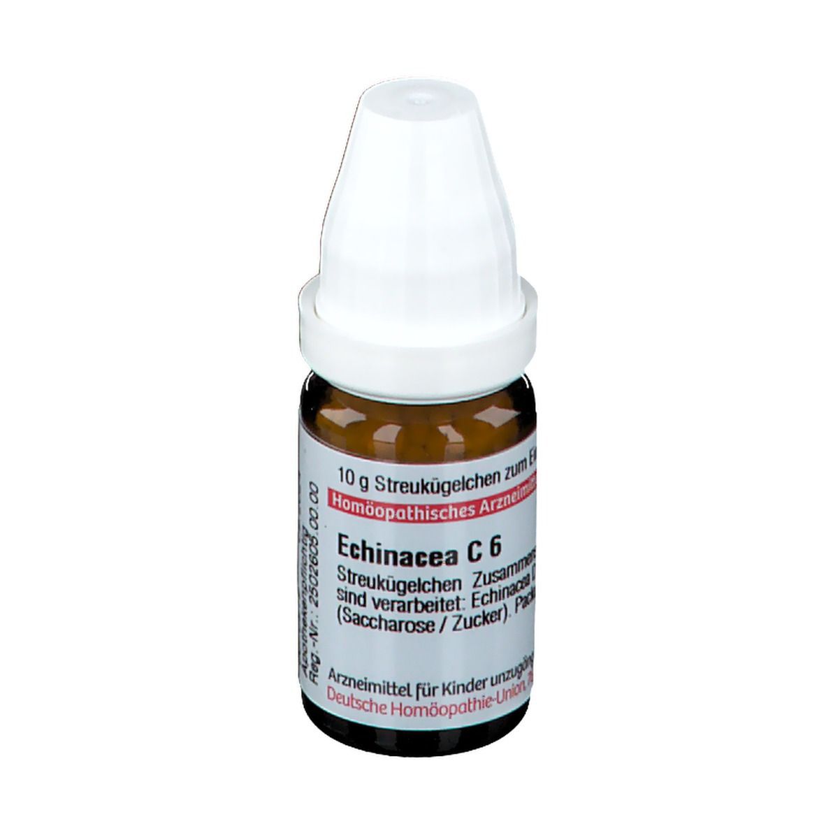 DHU Echinacea HAB C 6 Globuli