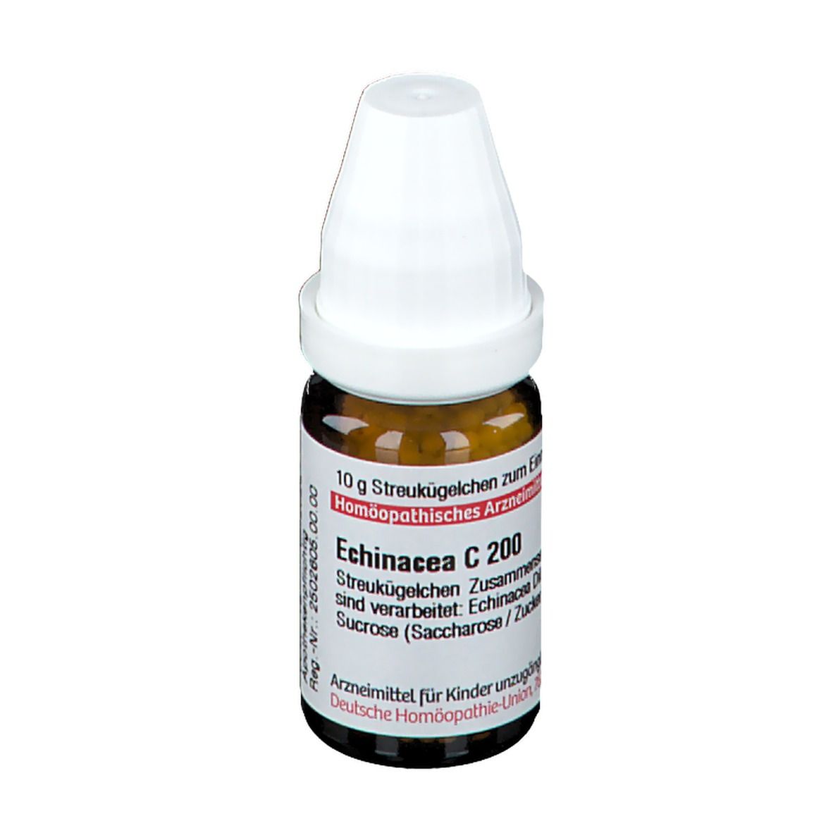 Echinacea HAB C 200 Globuli 10 g