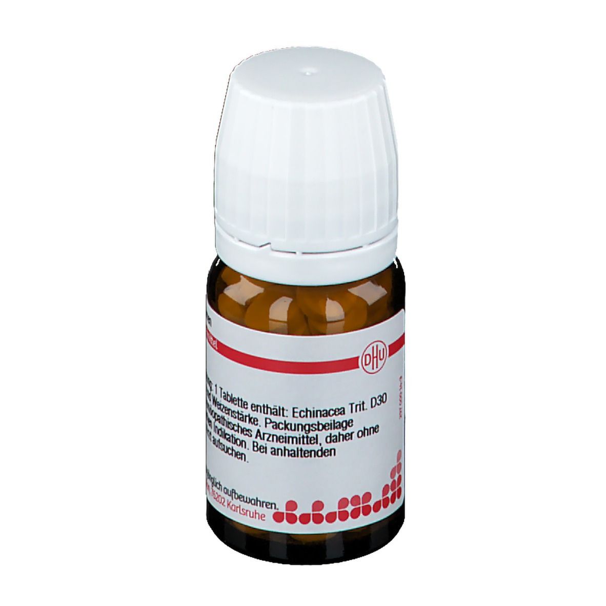 Echinacea HAB D 30 Tabletten 80 St