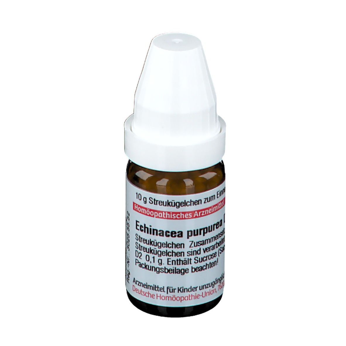 DHU Echinacea purpurea D 2 Globuli