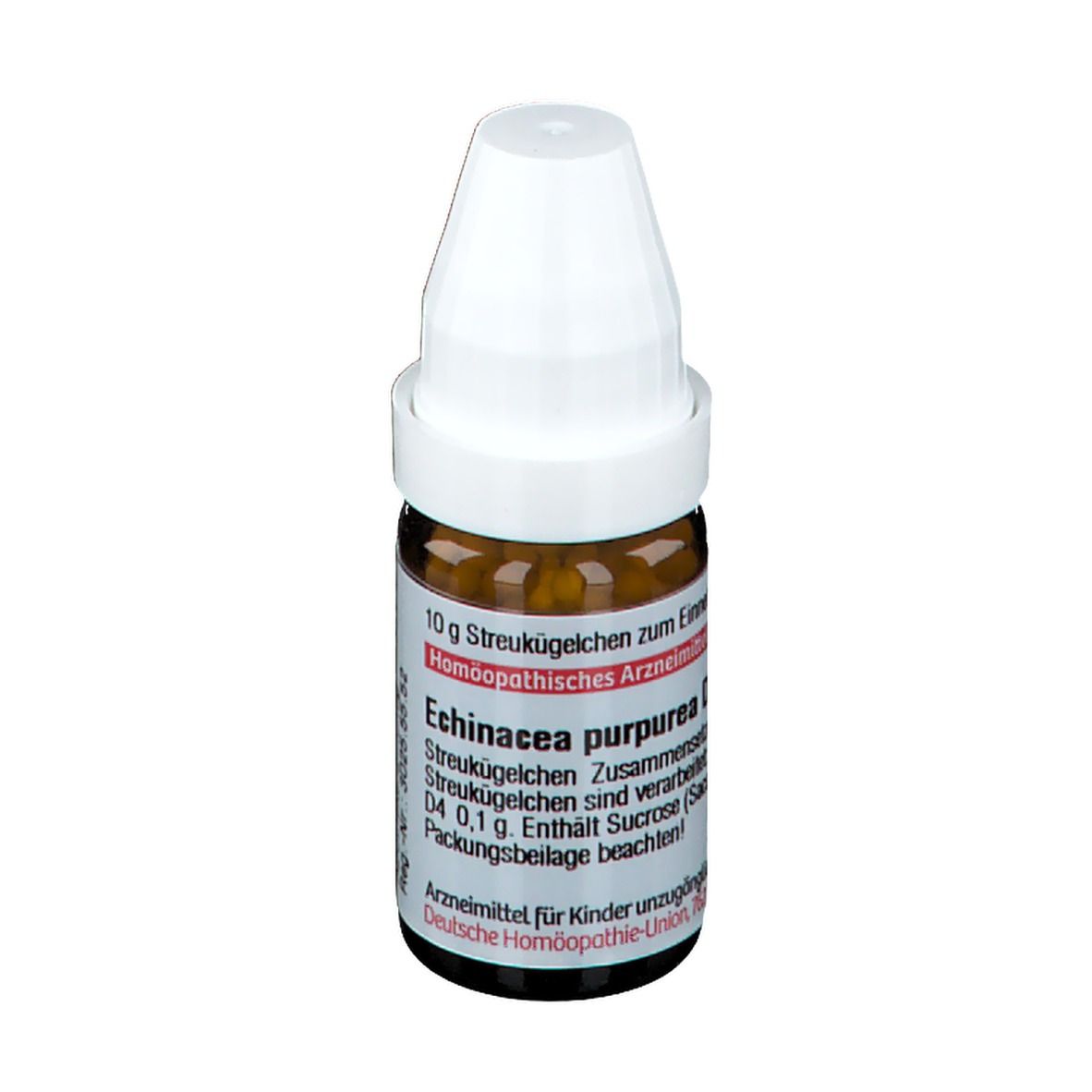 DHU Echinacea purpurea D 4 Globuli