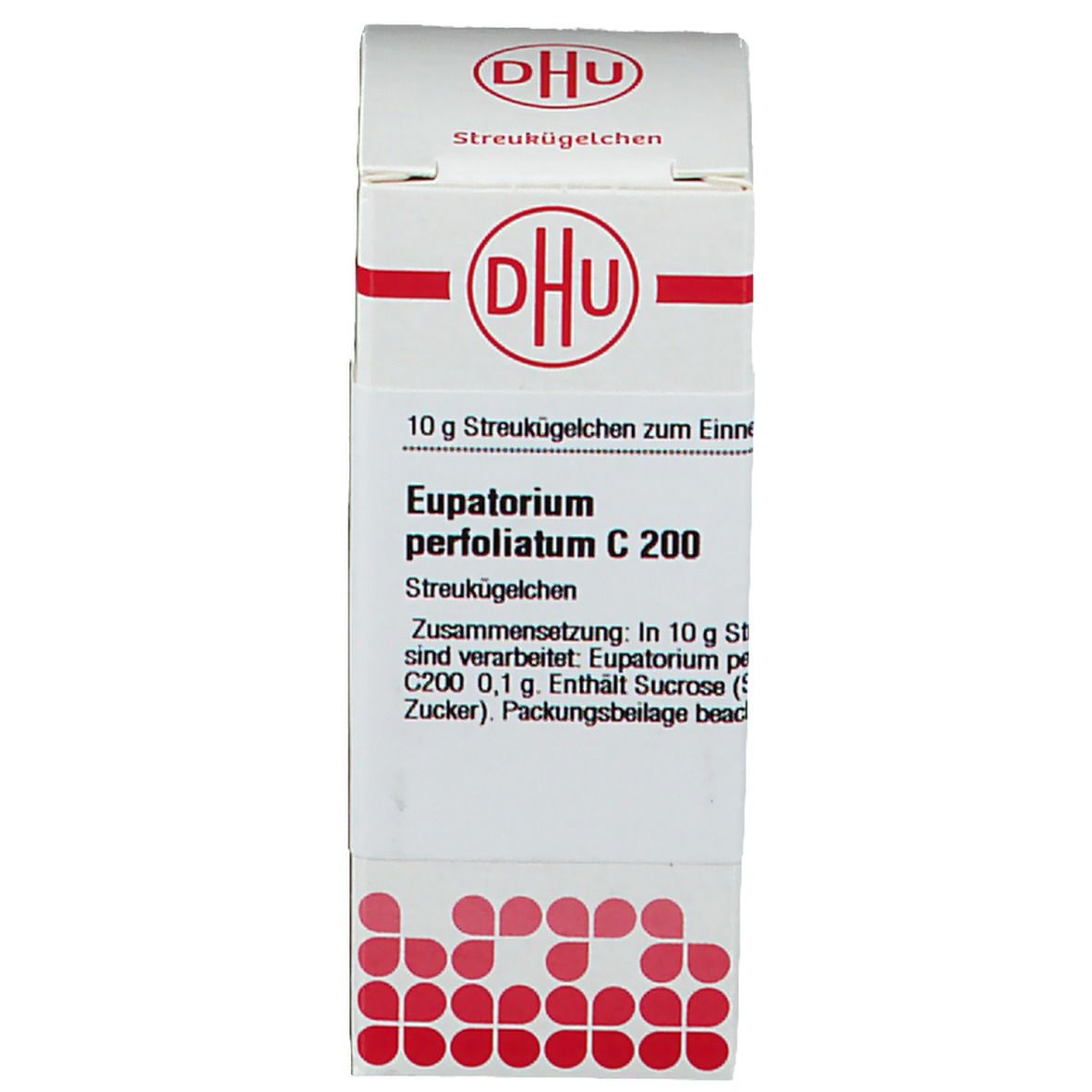 DHU Eupatorium Perfoliatum C200