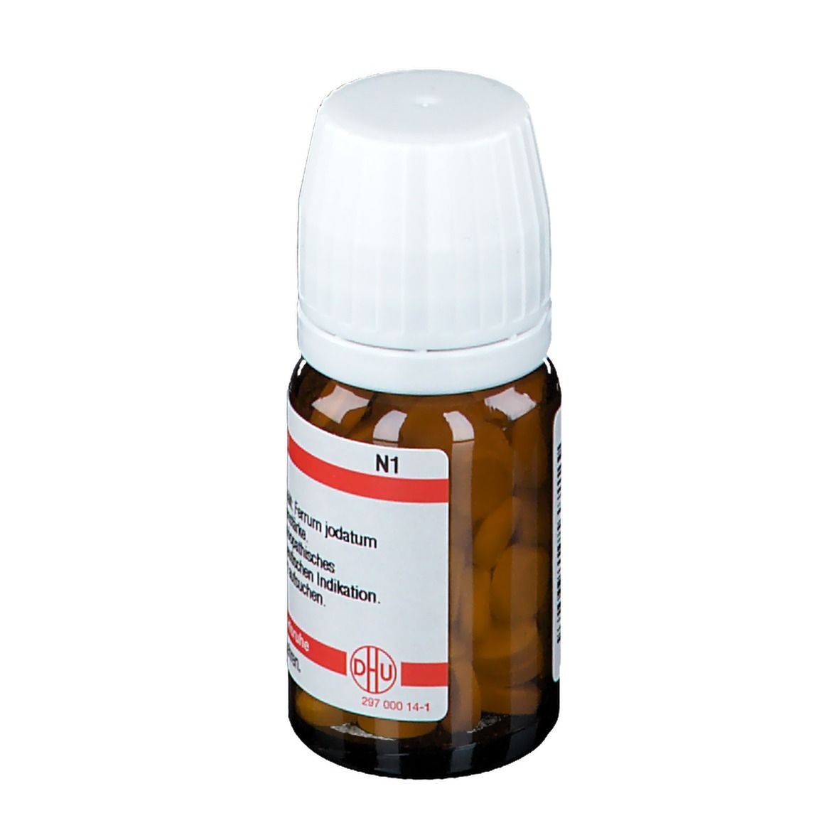 DHU Ferrum Jodatum D12