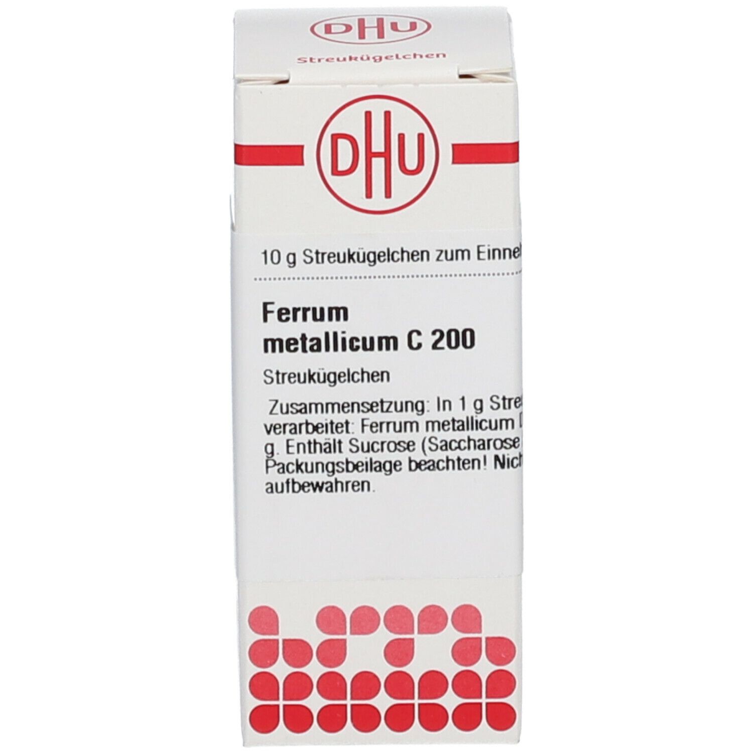 DHU Ferrum Metallicum C200