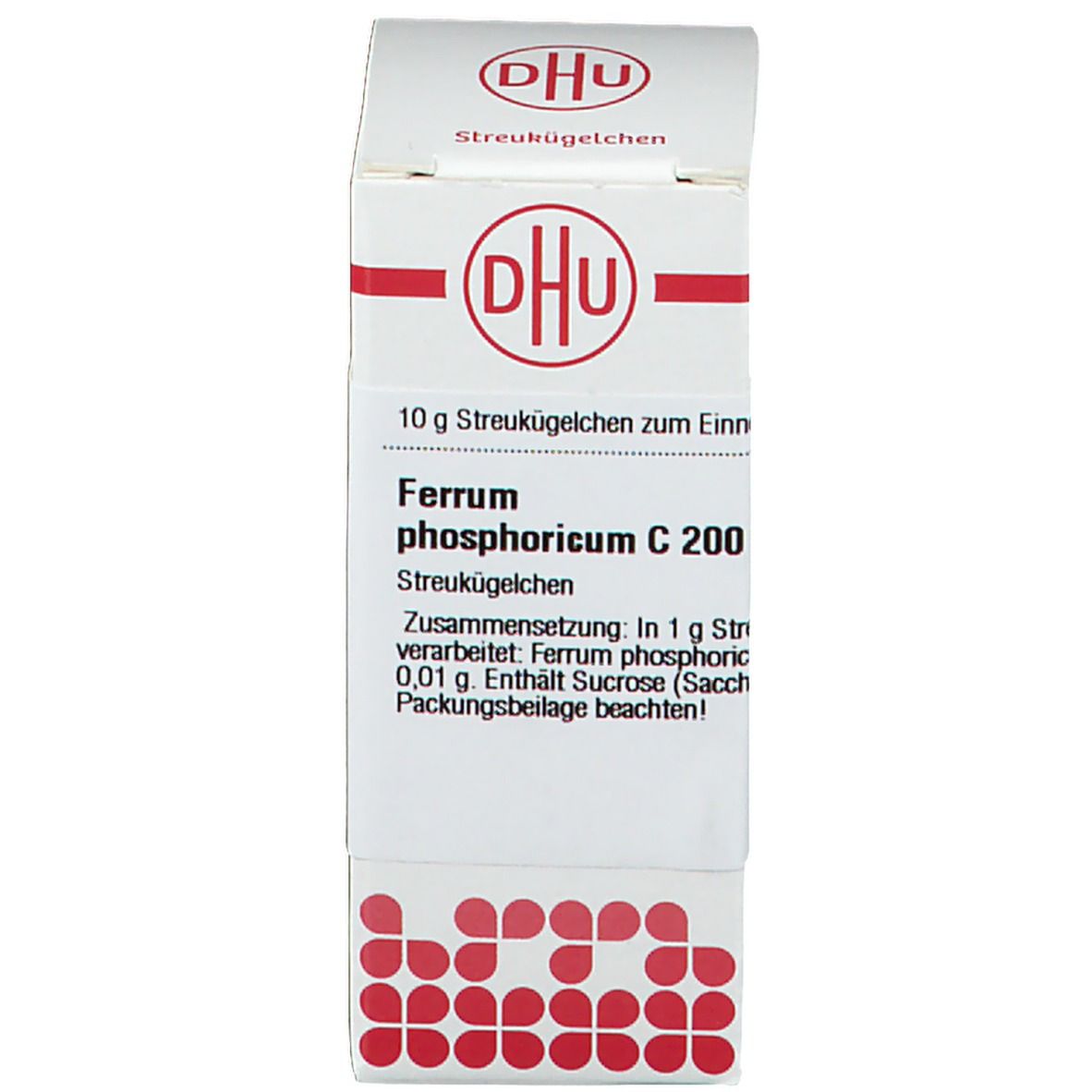 DHU Ferrum Phosphoricum C200