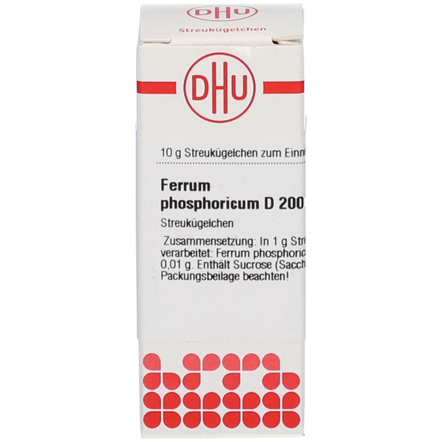 DHU Ferrum Phosphoricum D200