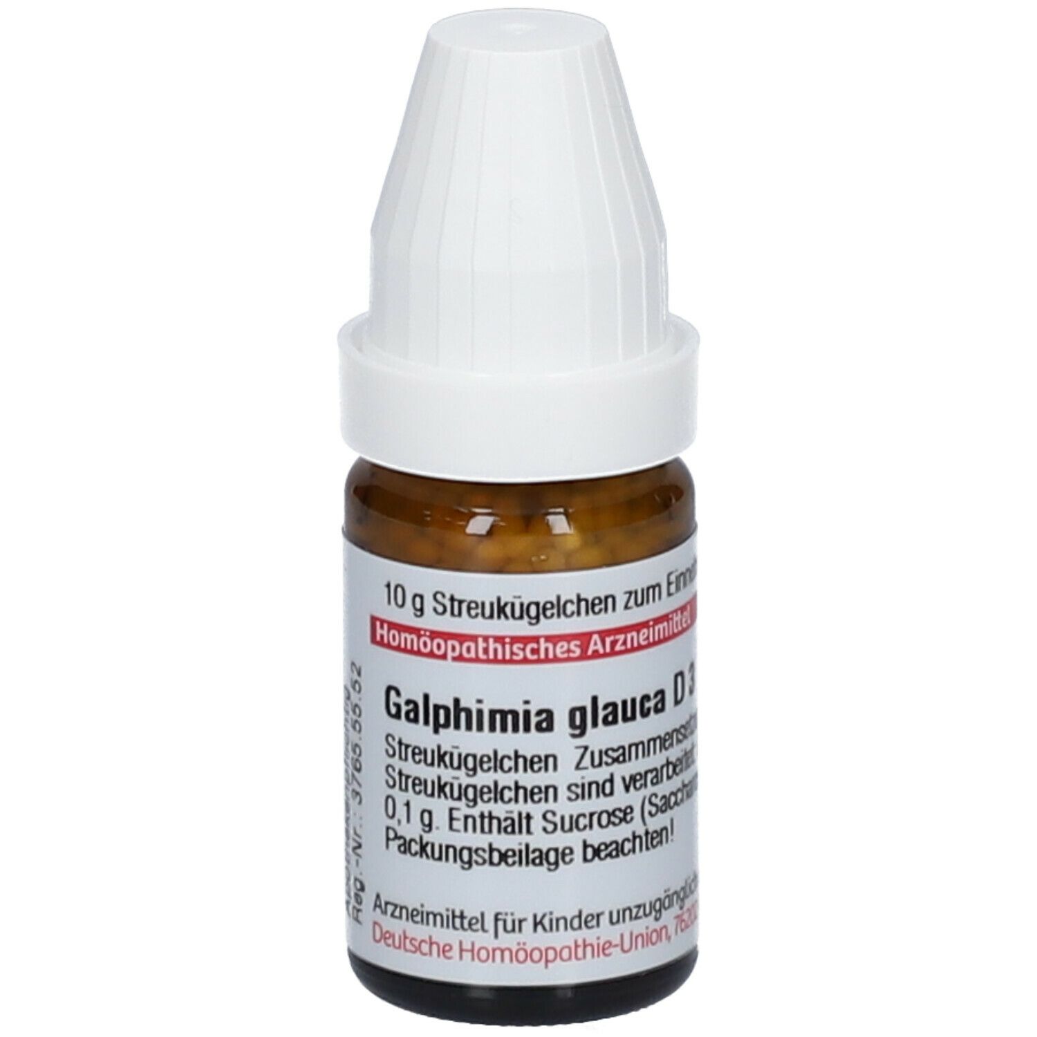 DHU Galphimia Glauca D3