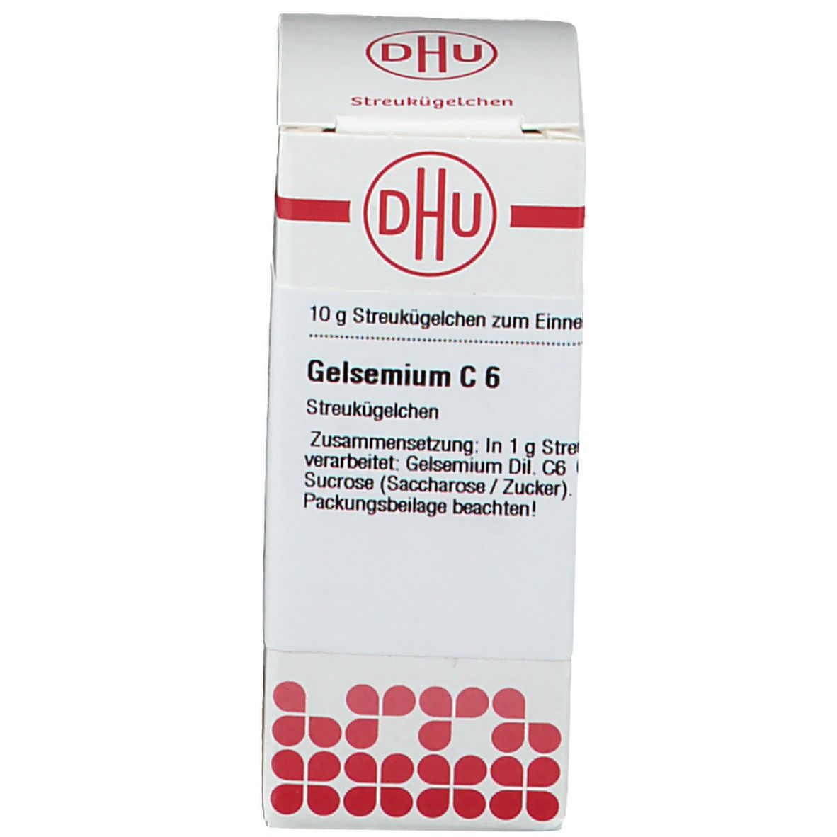 DHU Gelsemium C6
