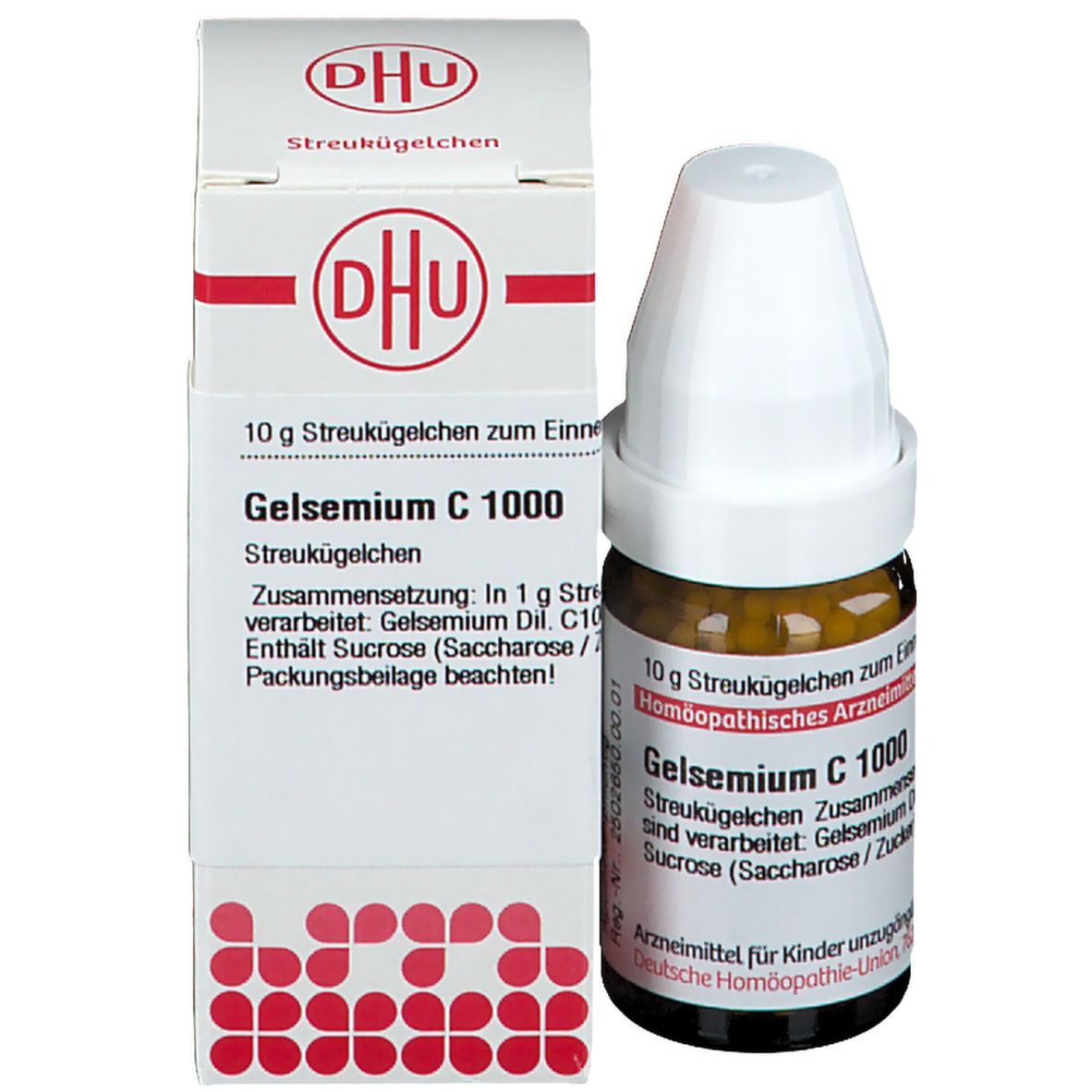 DHU Gelsemium C1000