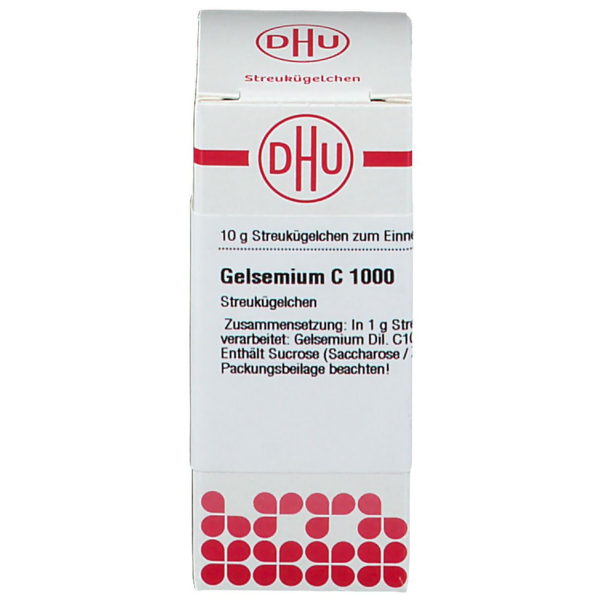 DHU Gelsemium C1000