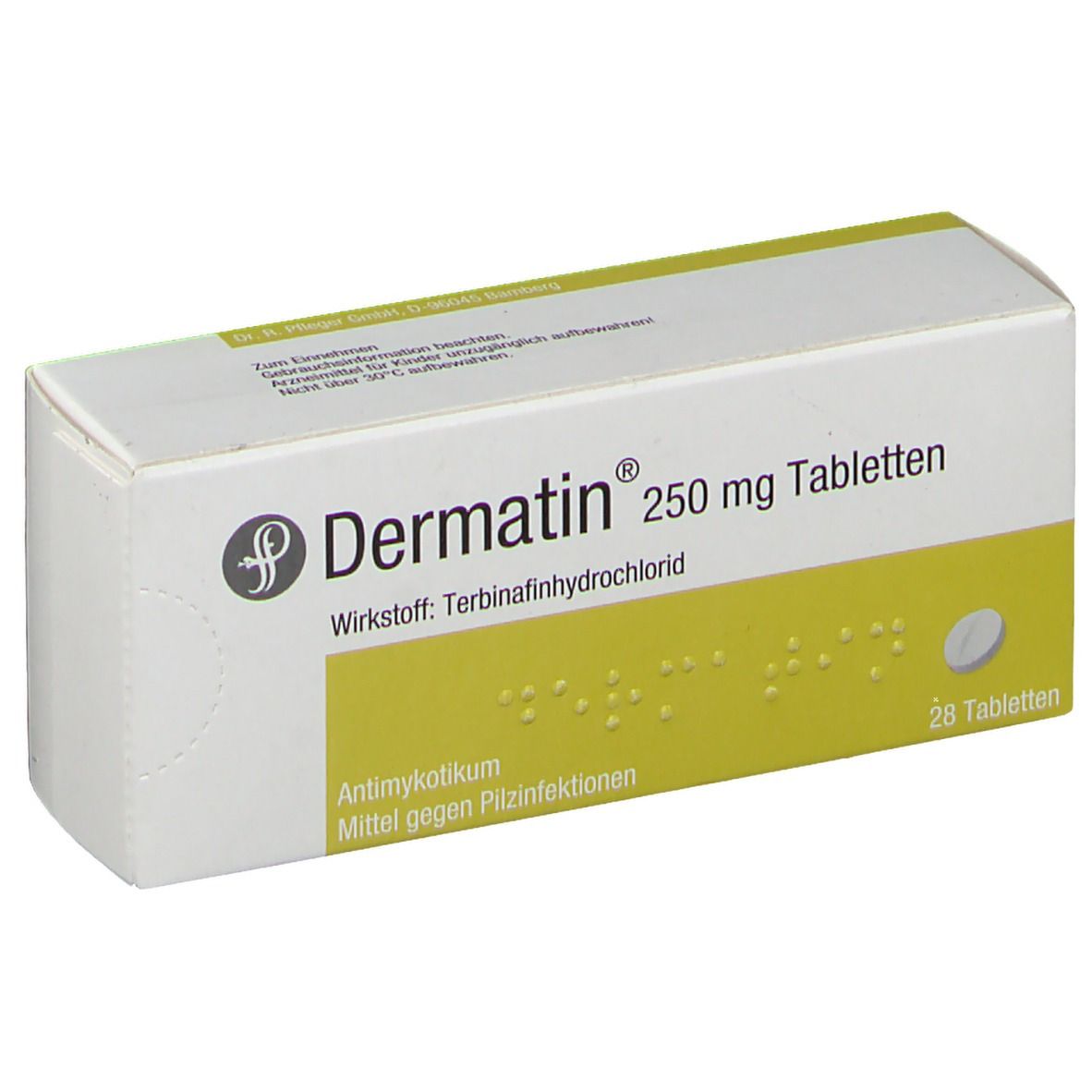 Dermatin® 250 mg