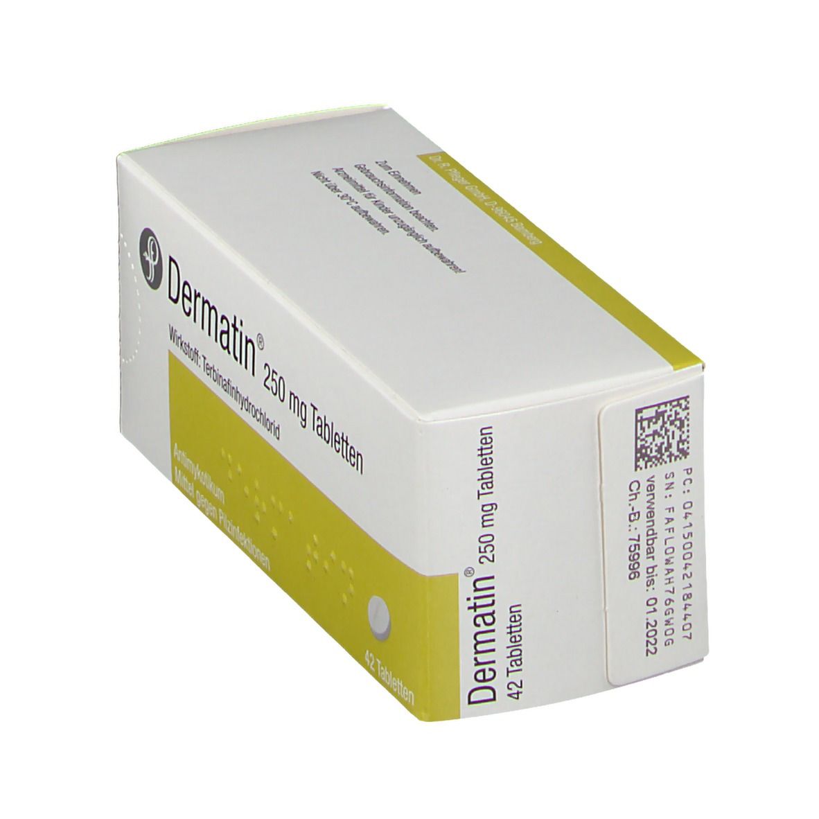 Dermatin® 250 mg