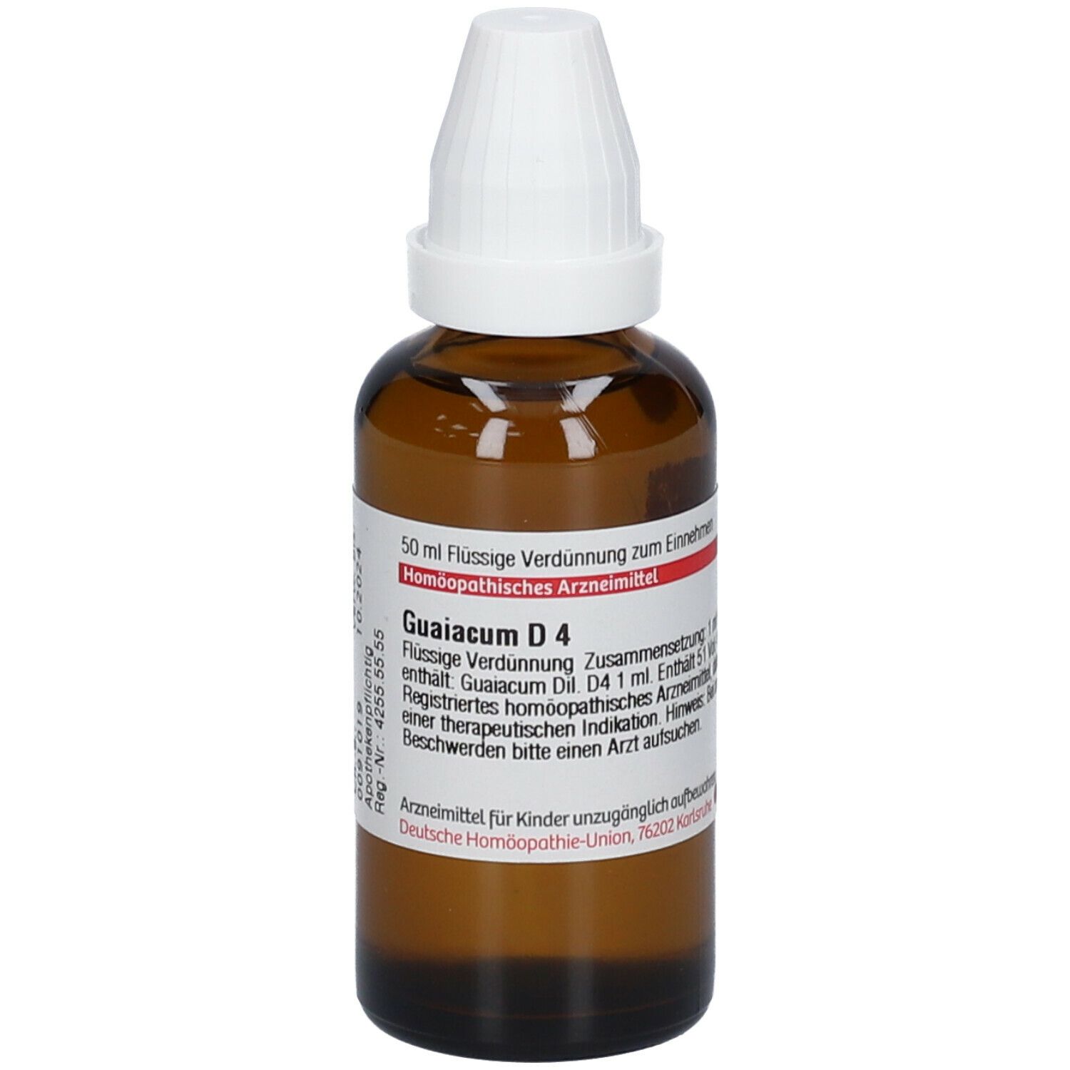 DHU Guaiacum D4