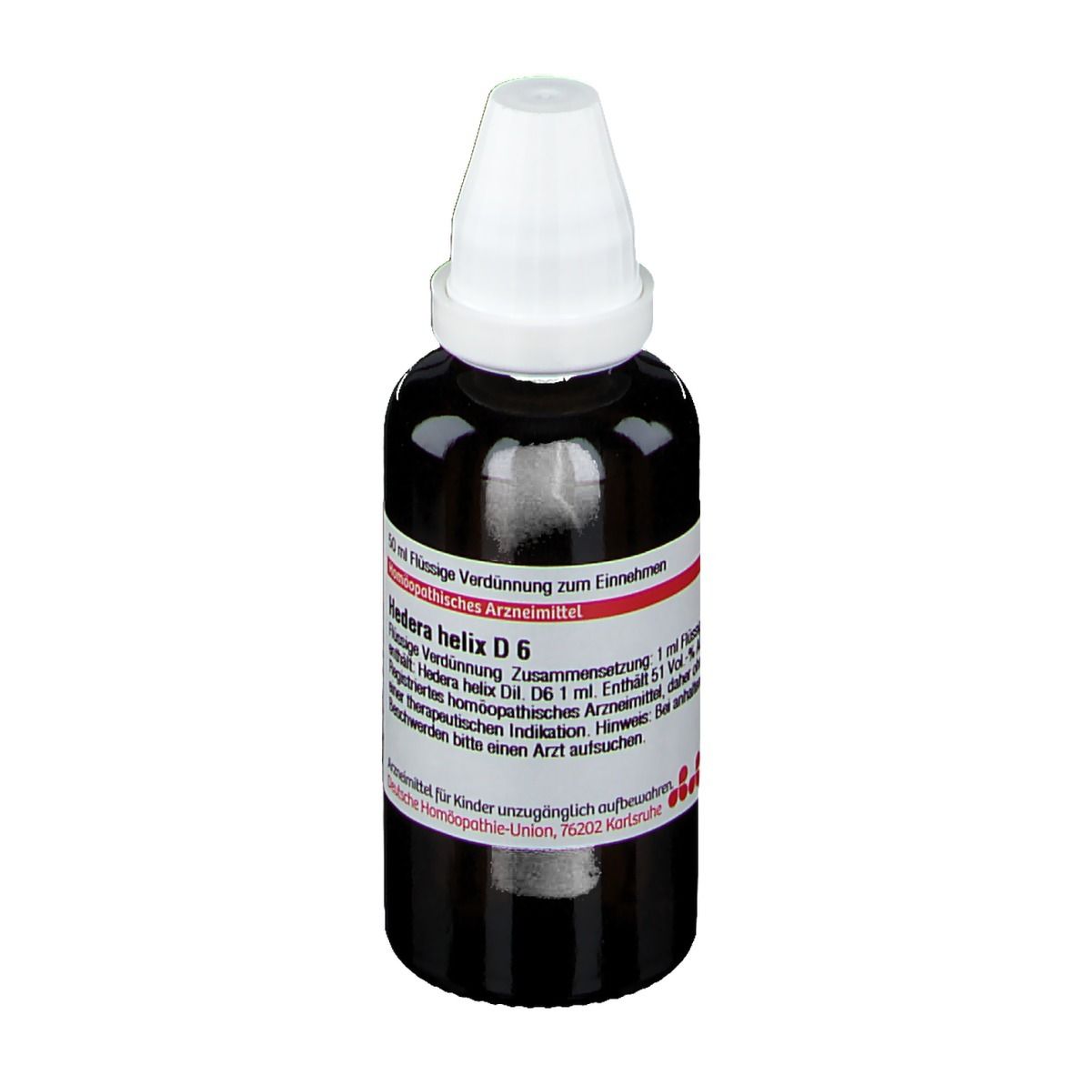 DHU Hedera Helix D6 50 ml - Shop Apotheke