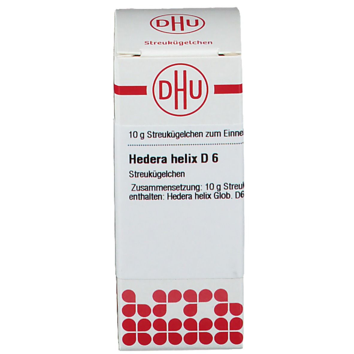 DHU Hedera helix D6