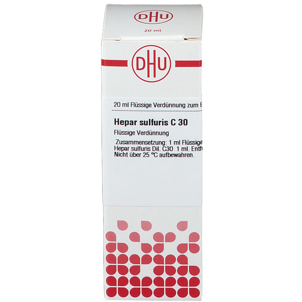 DHU Hepar Sulfuris C30