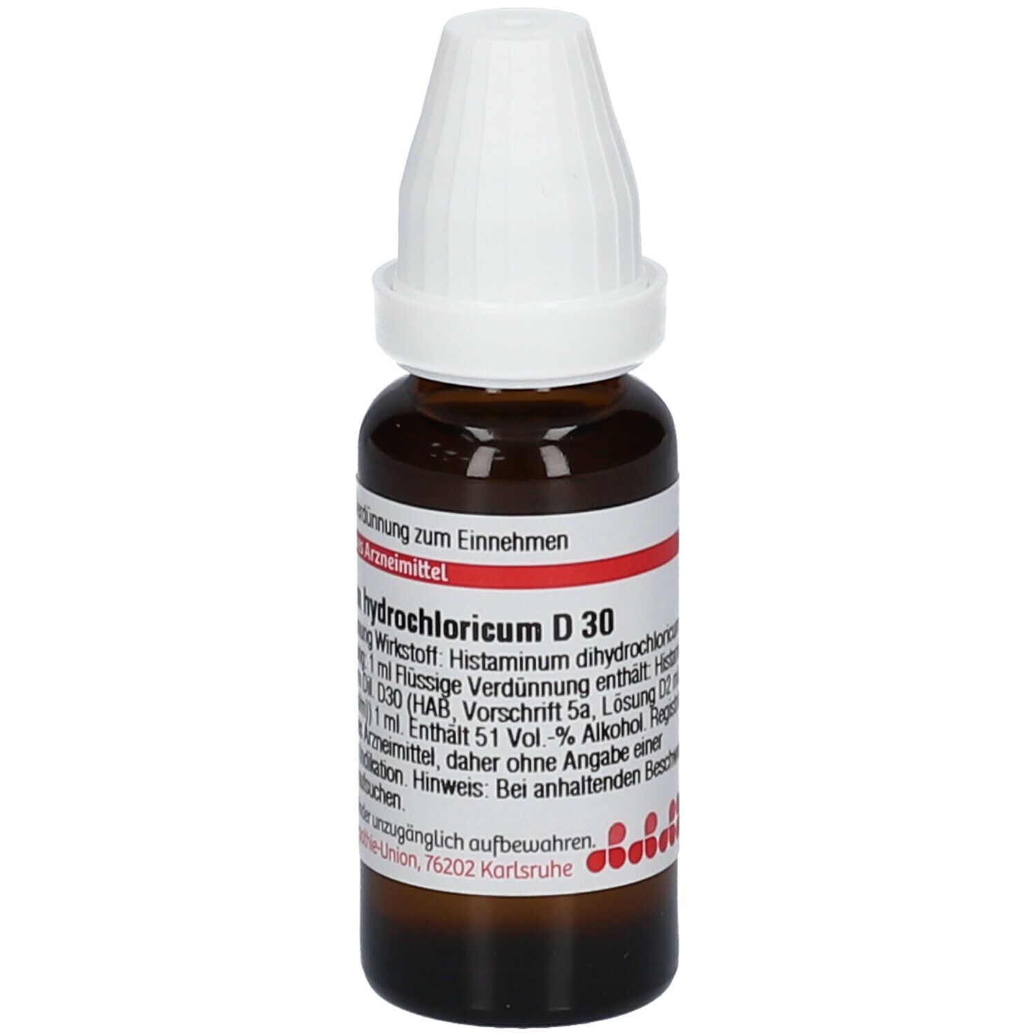 DHU Histaminum Hydrochloricum D30