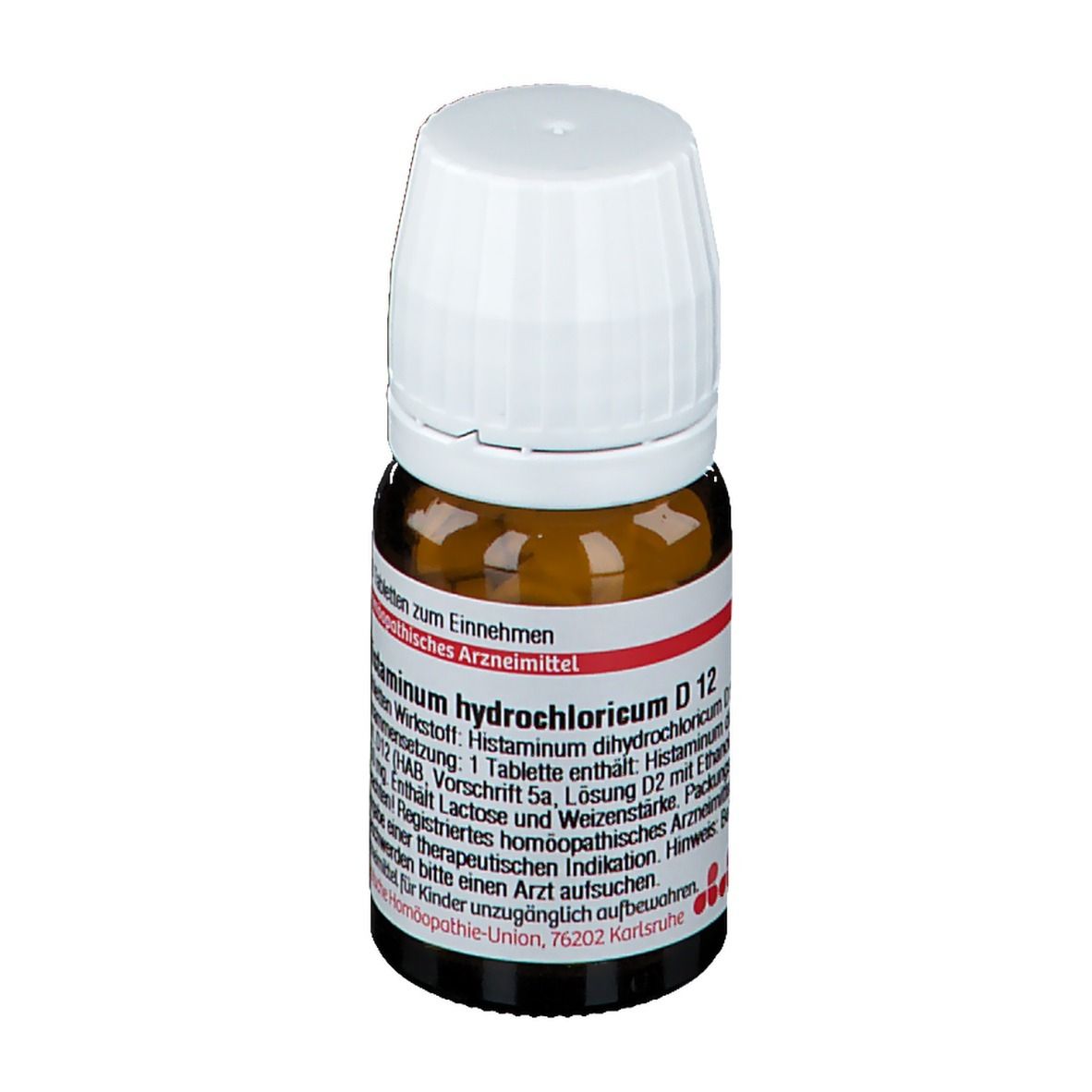 DHU Histaminum Hydrochloricum D12