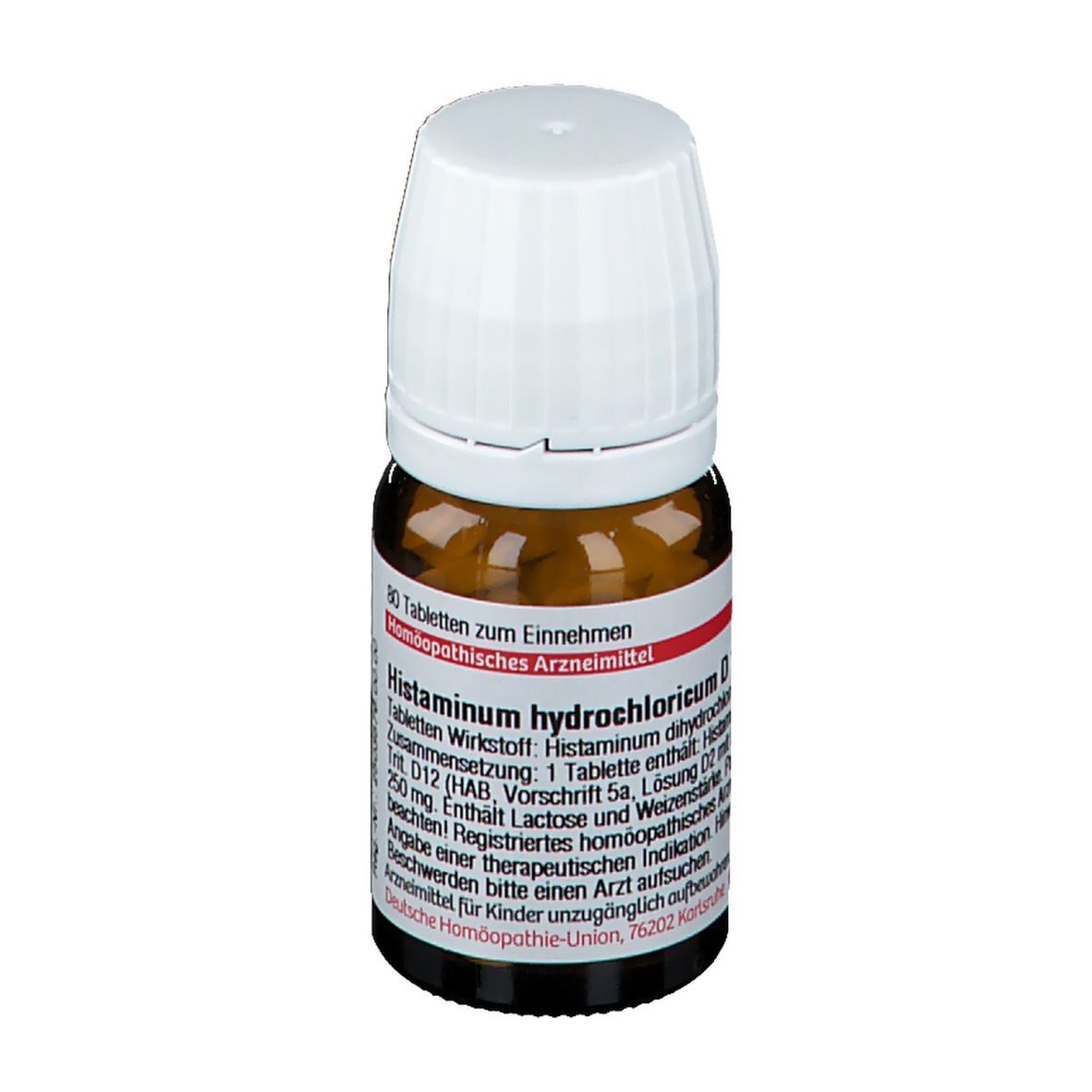 DHU Histaminum Hydrochloricum D12