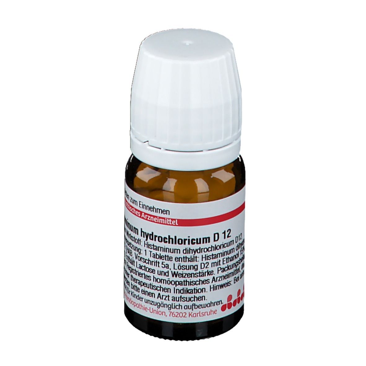 DHU Histaminum Hydrochloricum D12