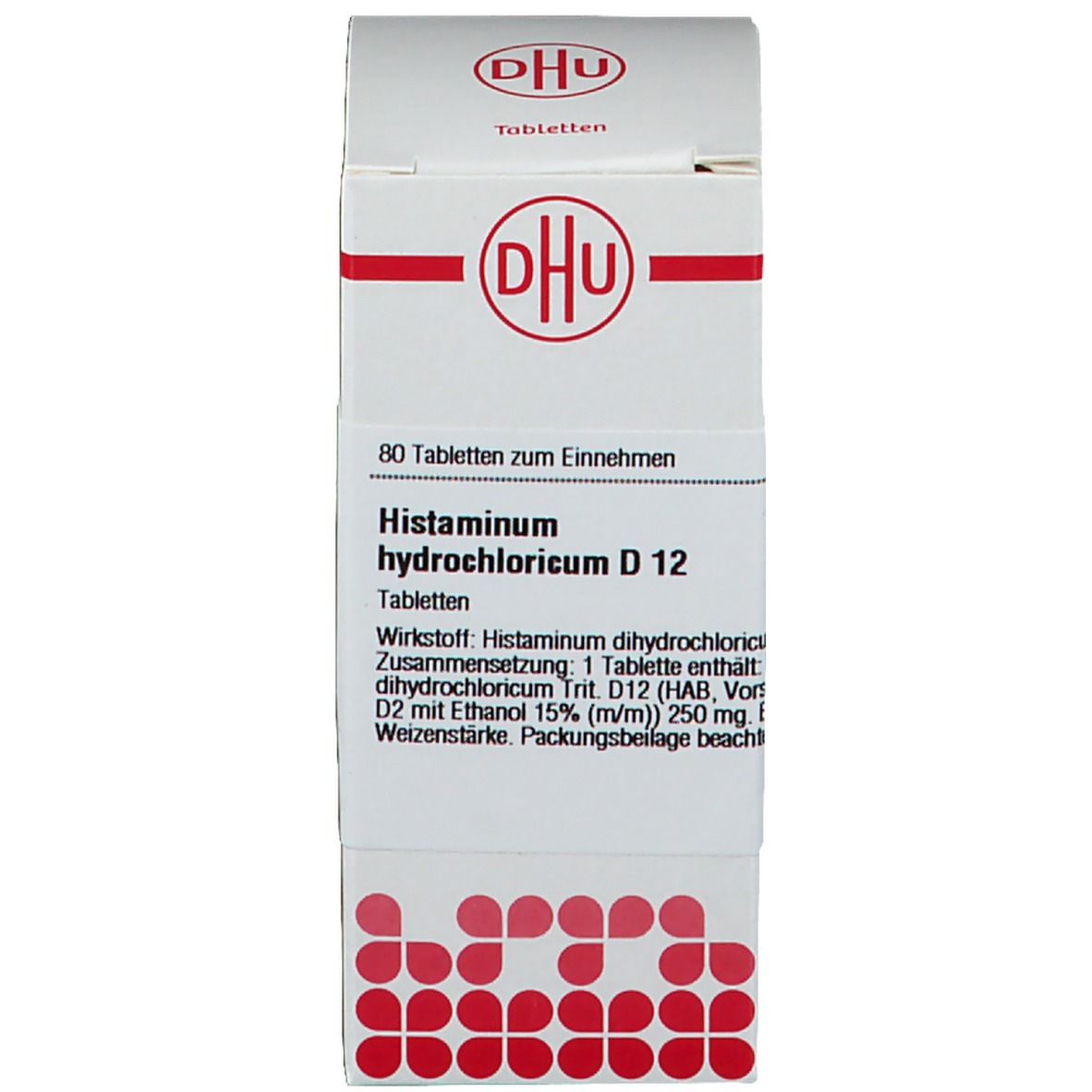 DHU Histaminum Hydrochloricum D12