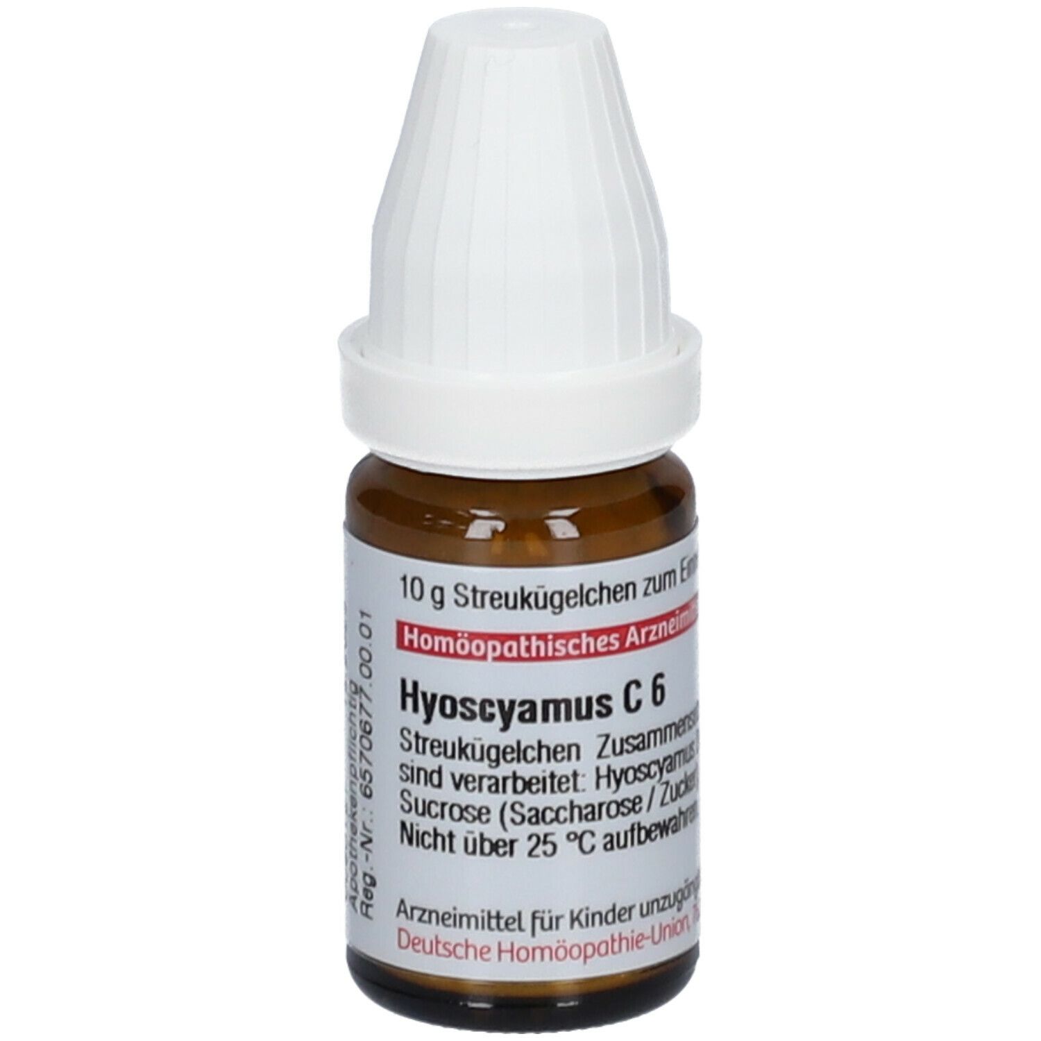 DHU Hyoscyamus C6