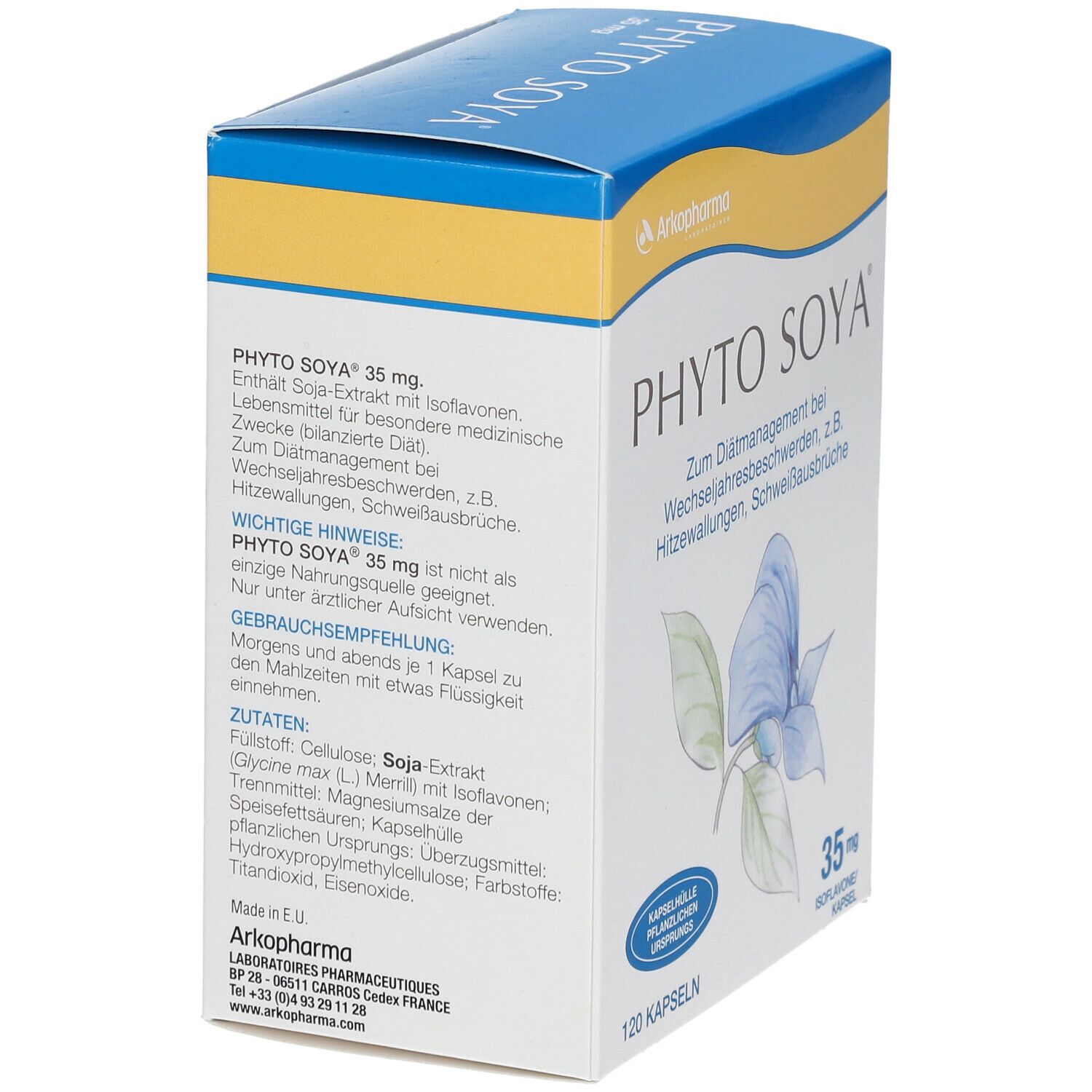 Phyto Soya® 35 mg