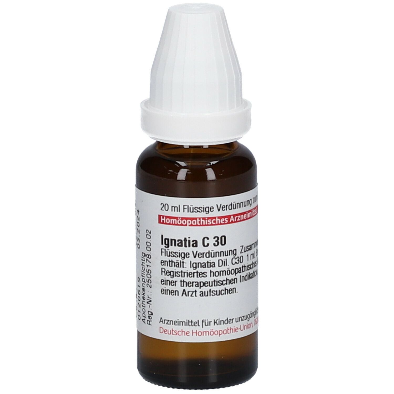 Ignatia C 30 Dilution 20 ml