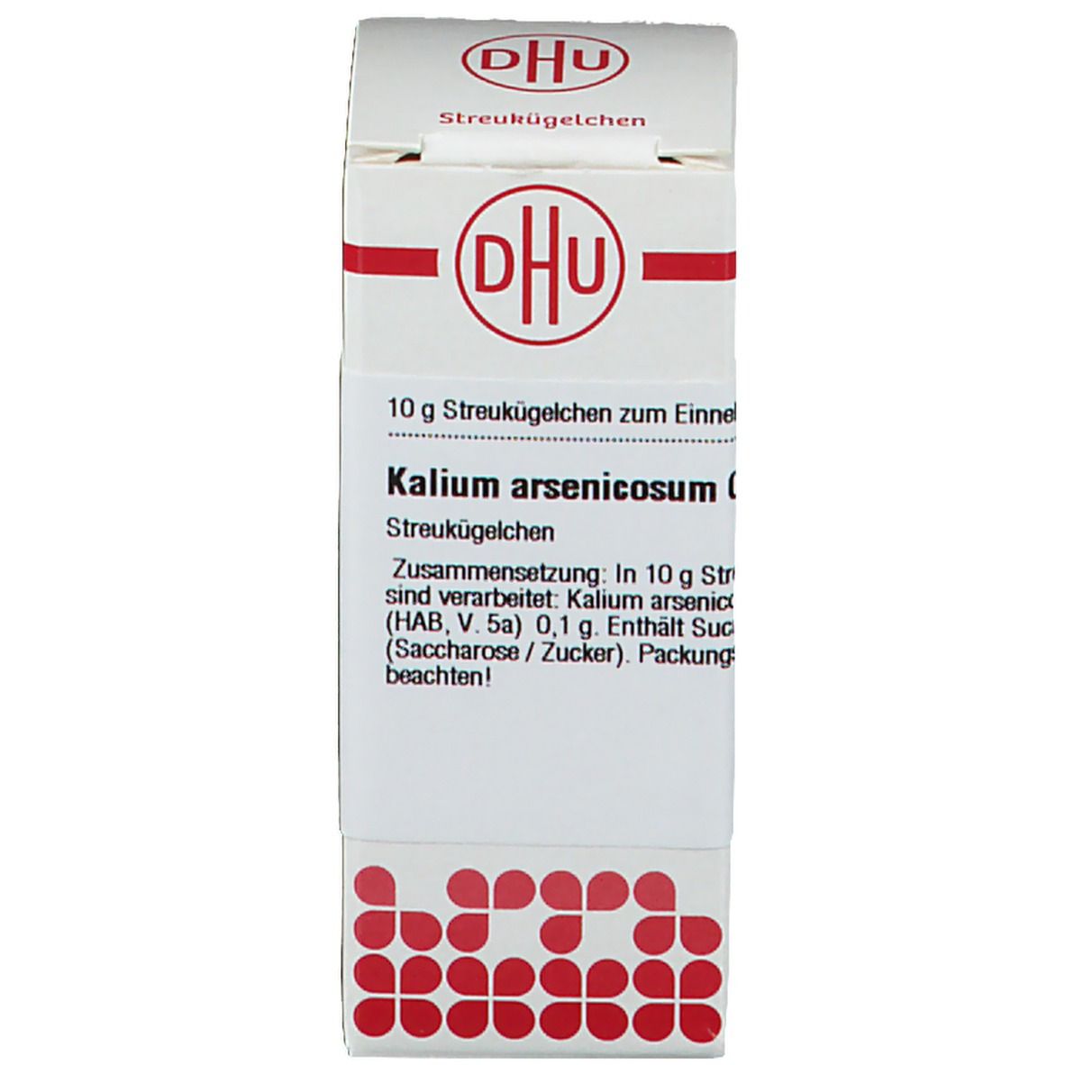 DHU Kalium Arsenicos C30