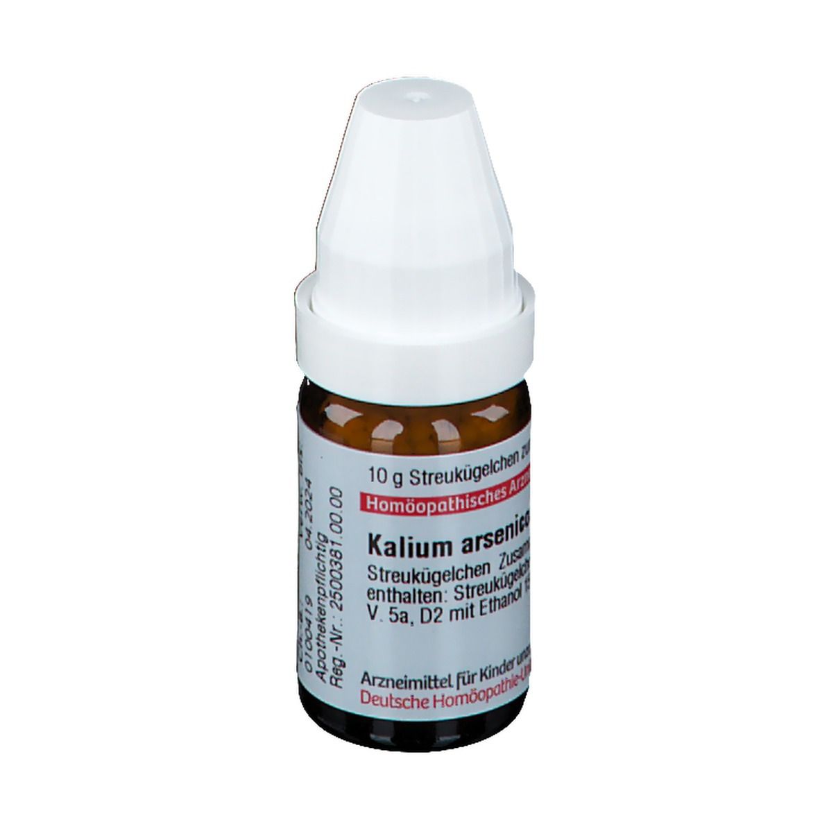 DHU Kalium Arsenicosum D12