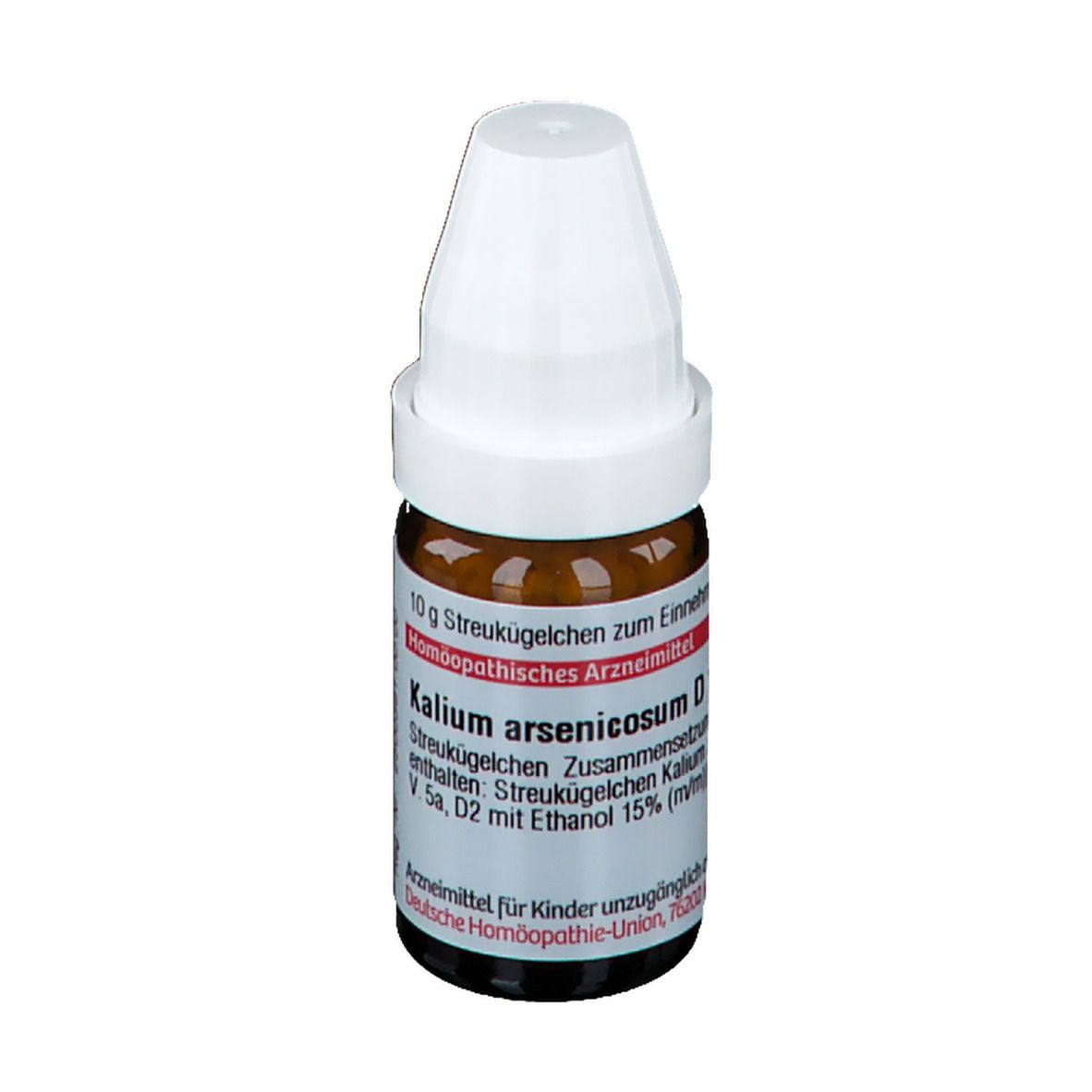DHU Kalium Arsenicosum D12