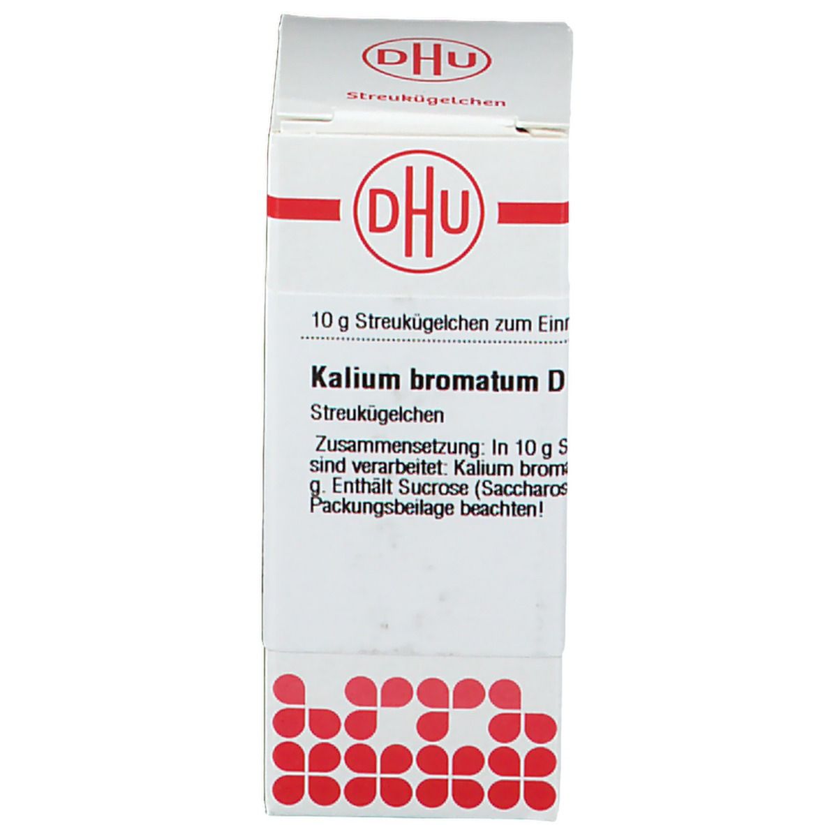 DHU Kalium Bromatum D6