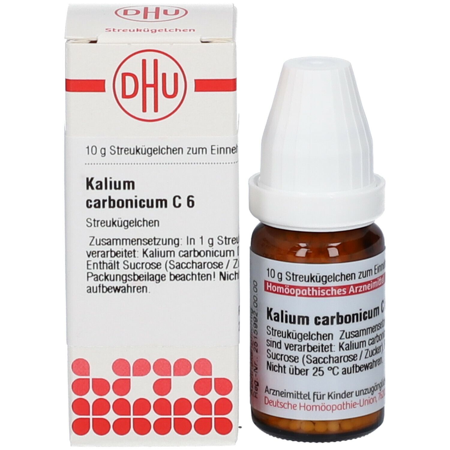 DHU Kalium Carbonicum C6