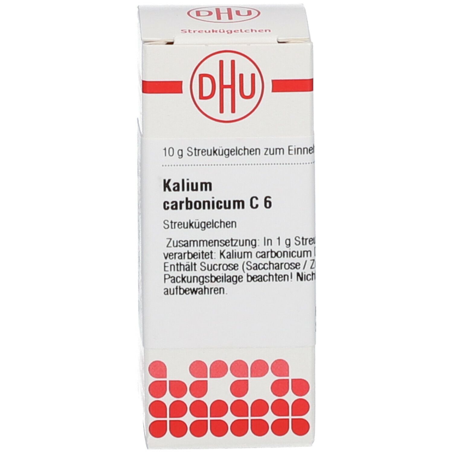 DHU Kalium Carbonicum C6