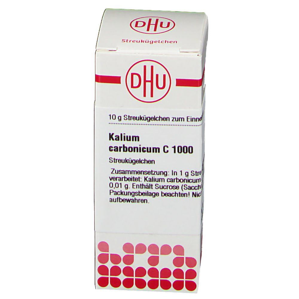 DHU Kalium Carbonicum C1000