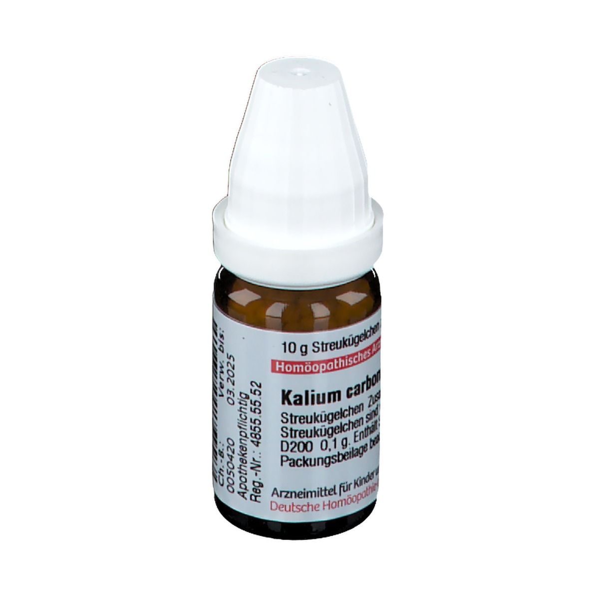 DHU Kalium Carbonicum D200