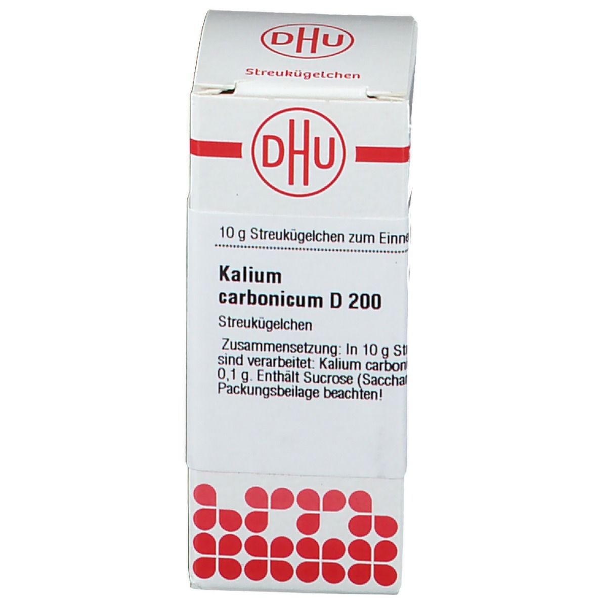 DHU Kalium Carbonicum D200