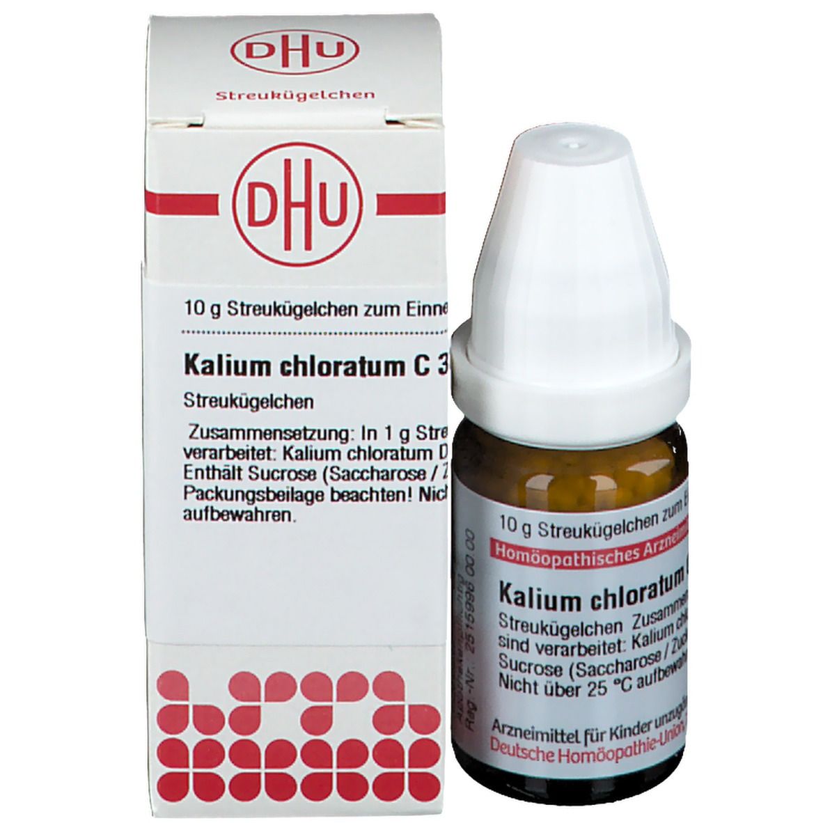 DHU Kalium Chloratum C30