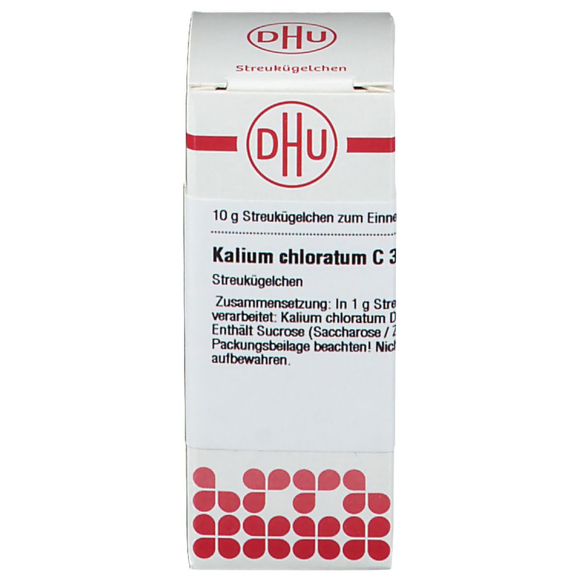 DHU Kalium Chloratum C30