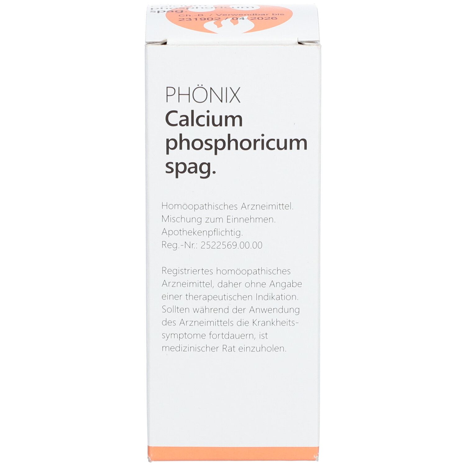 PHÖNIX Calcium phosphoricum spag. Tropfen