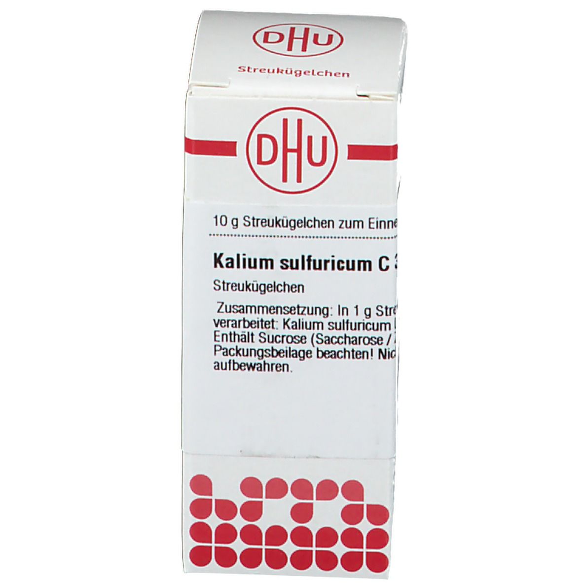DHU Kalium Sulfuricum C30