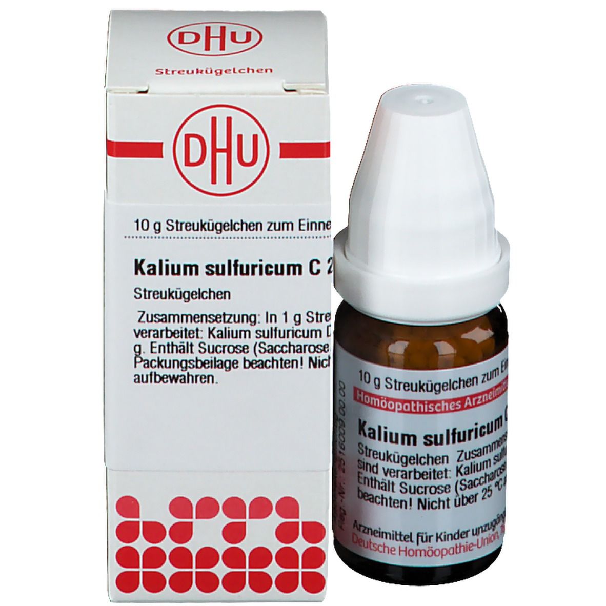 DHU Kalium Sulfuricum C200