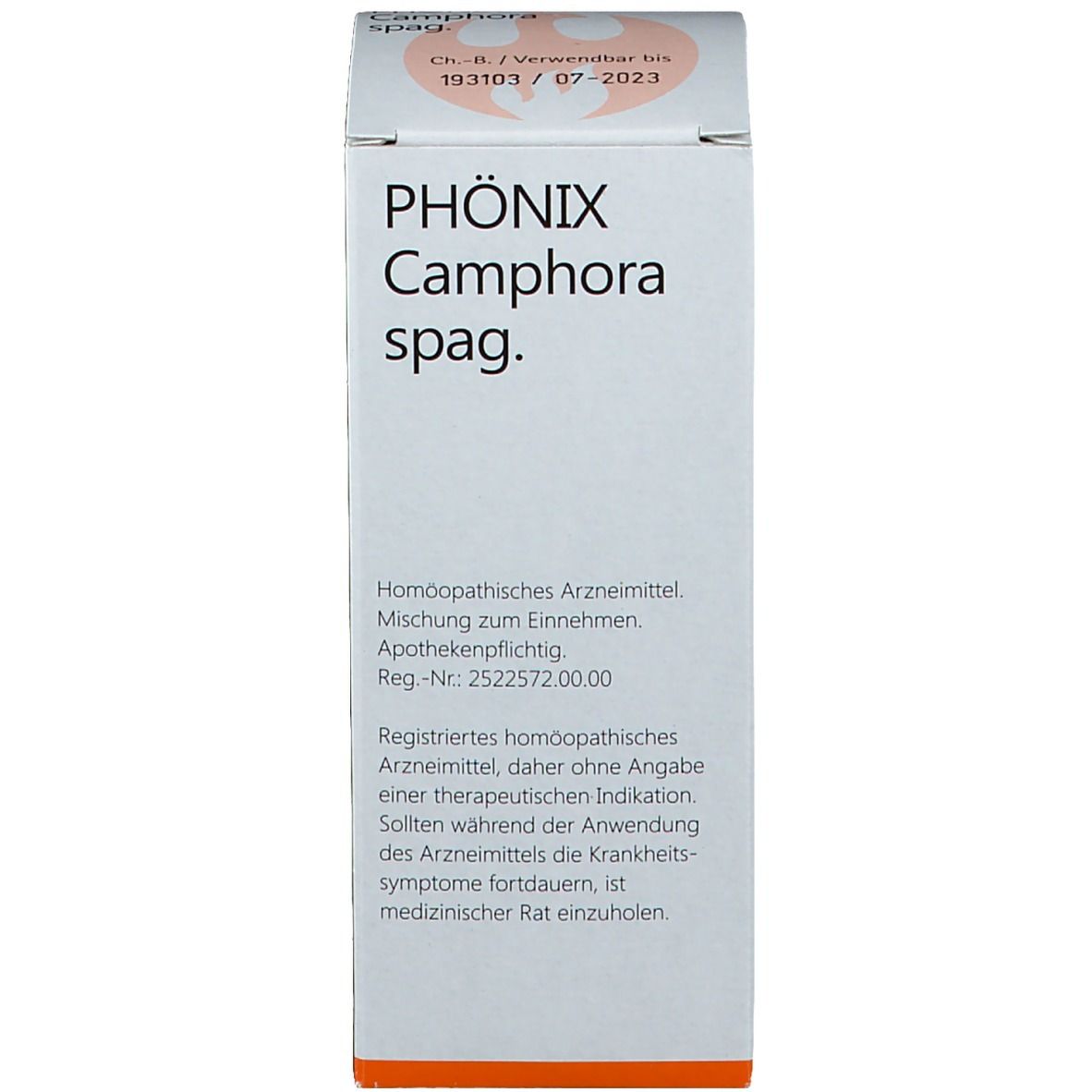 PHÖNIX Camphora spag.