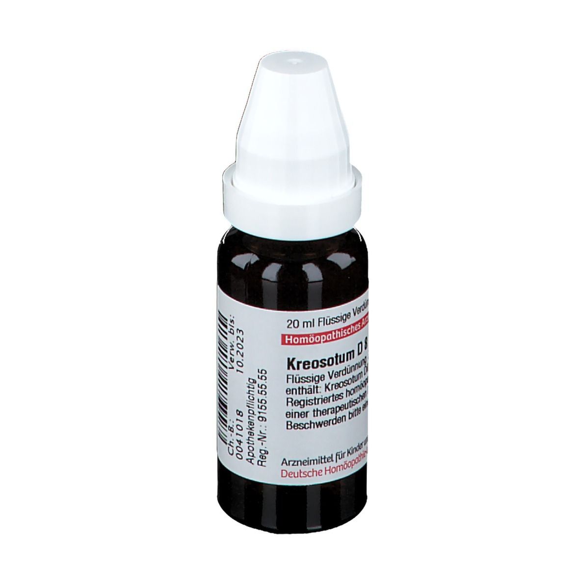 DHU Kreosotum D8