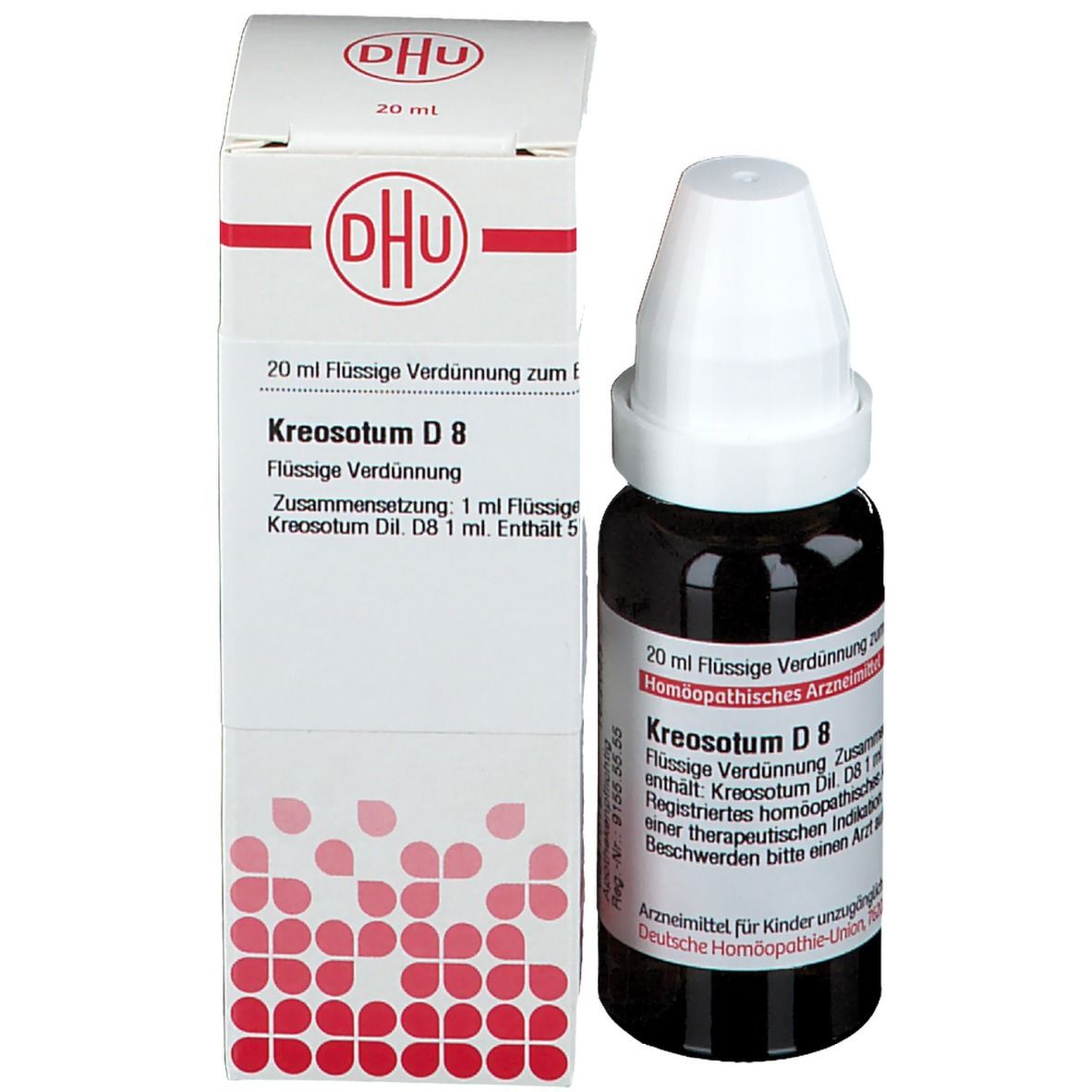 DHU Kreosotum D8