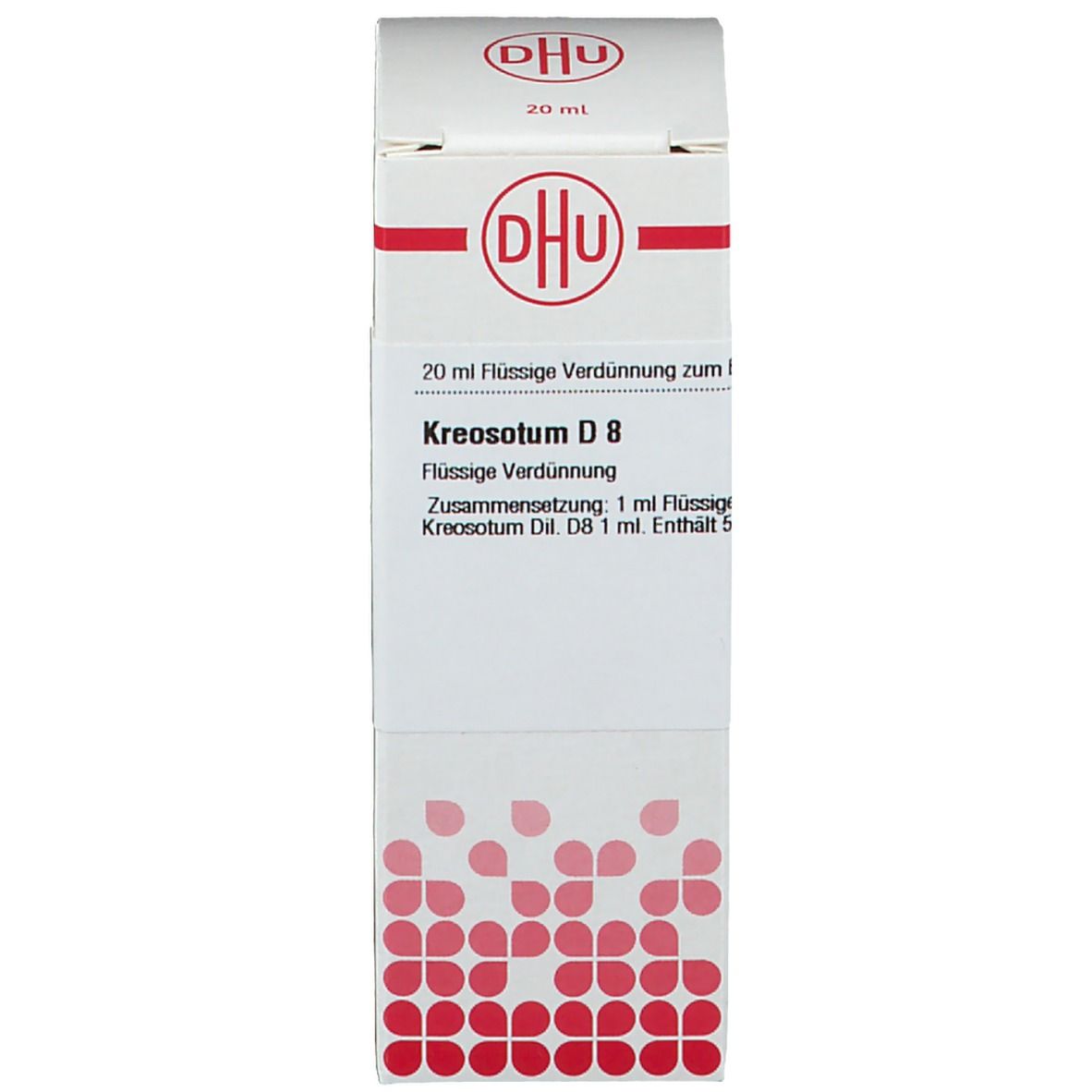 DHU Kreosotum D8