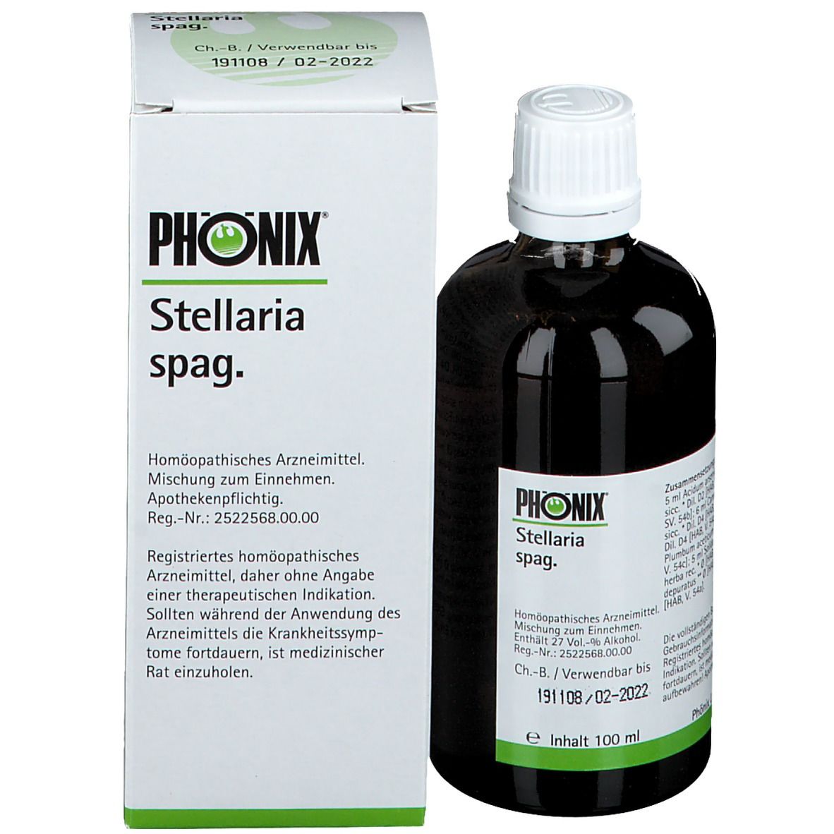 PHÖNIX Stellaria spag.